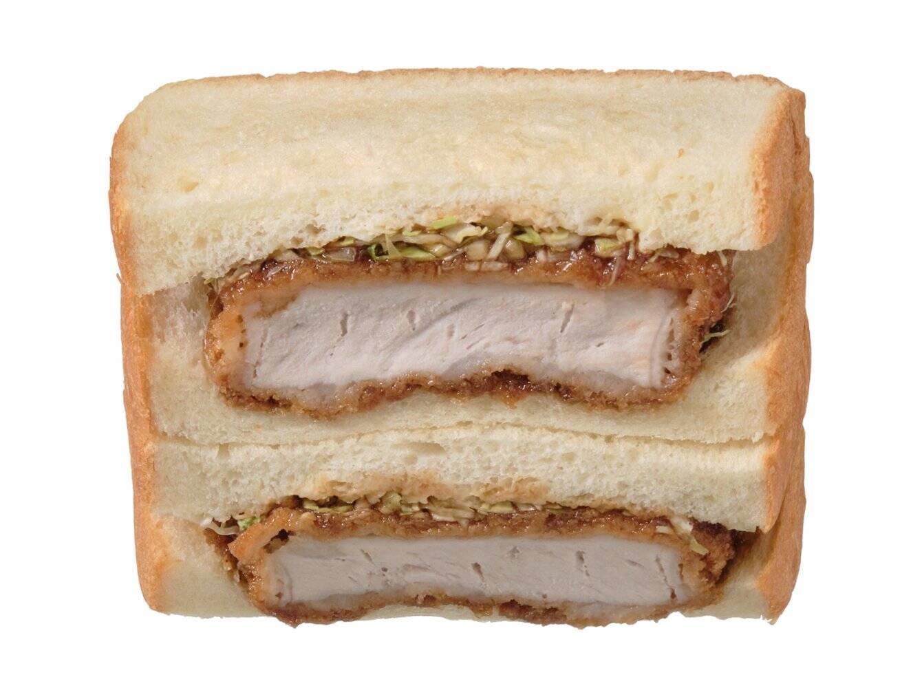 【セブン-イレブン】素材を厳選したこだわりサンド新作3選「王様トマトの野菜ミックスサンド」完熟王様トマトを使用！