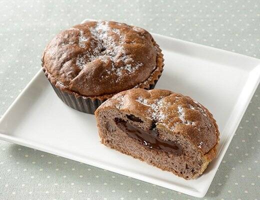 【ローソン】ご褒美チョコにも！ローソンの新作チョコスイーツ・パン3選「くちどけショコラクレープ」はチョコソースとチョコホイップのハーモニーがたまらない