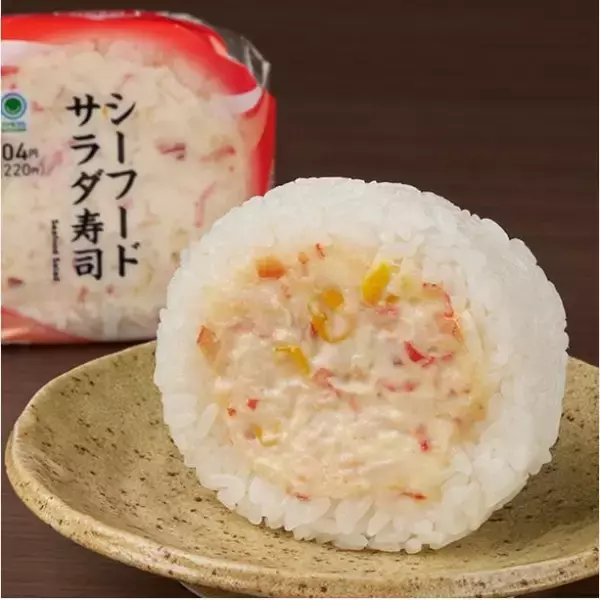 「【ファミリーマート】ワンハンドで手軽に楽しむ！新作和風おむすび類3選「だし醤油まぶし飯　海苔佃煮おむすび」は醤油と海苔の豊かな風味を味わえる」の画像
