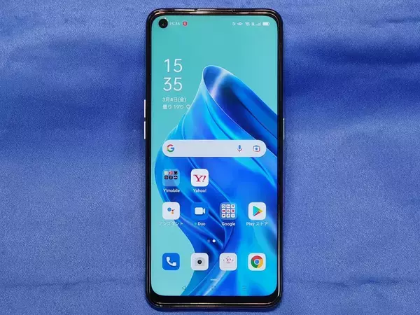 「OPPO Reno5 Aがコスパ最高！ベストセラーの理由とは。ワイモバイルからeSIM搭載の新バージョンも」の画像