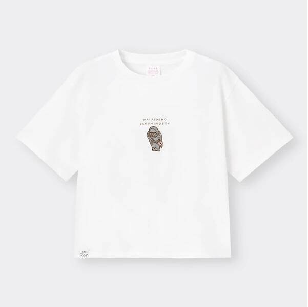 早くも品切続出【GUとちいかわコラボ】「パジャマ」「財布」「Tシャツ」癒やしグッズ満載