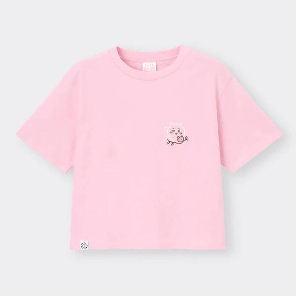 早くも品切続出【GUとちいかわコラボ】「パジャマ」「財布」「Tシャツ」癒やしグッズ満載