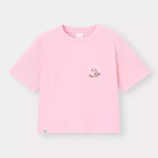 「早くも品切続出【GUとちいかわコラボ】「パジャマ」「財布」「Tシャツ」癒やしグッズ満載」の画像