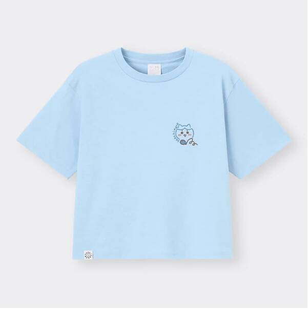 早くも品切続出【GUとちいかわコラボ】「パジャマ」「財布」「Tシャツ」癒やしグッズ満載
