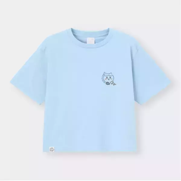 「早くも品切続出【GUとちいかわコラボ】「パジャマ」「財布」「Tシャツ」癒やしグッズ満載」の画像