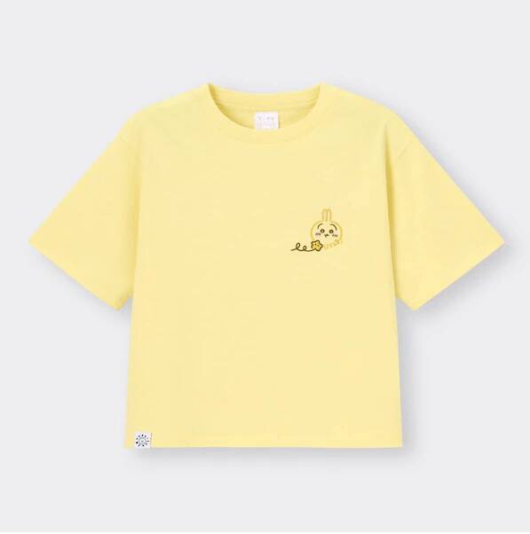 早くも品切続出【GUとちいかわコラボ】「パジャマ」「財布」「Tシャツ」癒やしグッズ満載