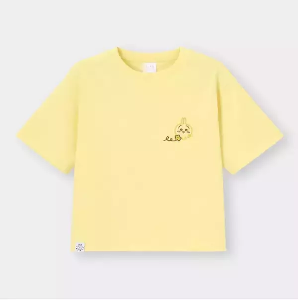 「早くも品切続出【GUとちいかわコラボ】「パジャマ」「財布」「Tシャツ」癒やしグッズ満載」の画像