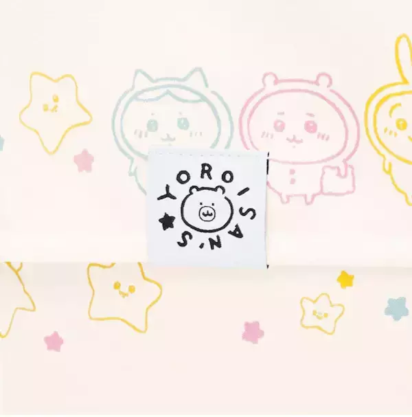 「早くも品切続出【GUとちいかわコラボ】「パジャマ」「財布」「Tシャツ」癒やしグッズ満載」の画像