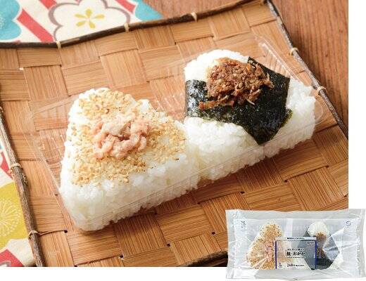 【ローソン】ランチタイムの強い味方！新作のおにぎり3選「大きなおにぎり　辛旨唐揚マヨネーズ」は一味入りマヨネーズで和えた鶏唐揚入りで食べ応え抜群！
