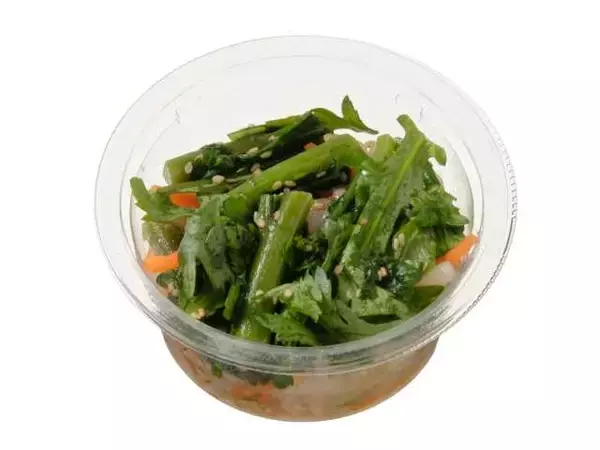 「【セブン-イレブン】食事のバランスよくするあと一品！新作サラダ3選「沖縄県産太もずくとカニカマサラダ」は酸味と具材の食感を味わうヘルシーサラダ」の画像