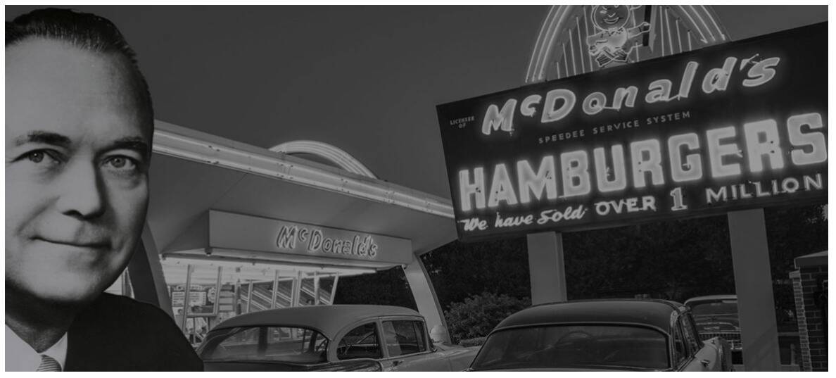 マクドナルドがロシアからの「完全撤退」をすんなり決断できた、本当のワケとは