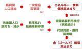 「人口動態の二極化が招くインフレと金（ゴールド）価格高」の画像5