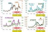 「人口動態の二極化が招くインフレと金（ゴールド）価格高」の画像7