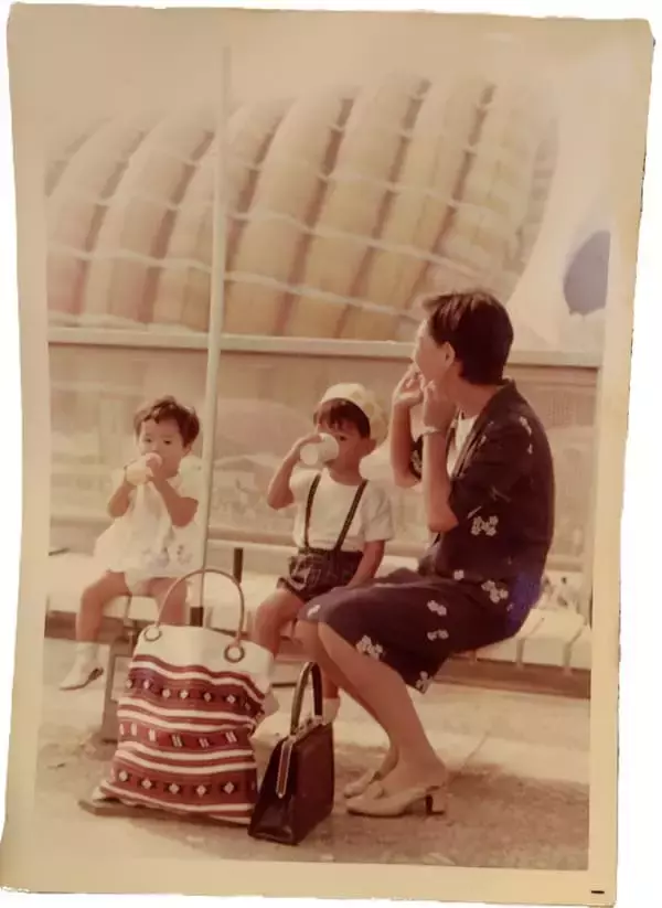 「いくら使った？行ってよかった？大阪万博行った人！座談会」の画像