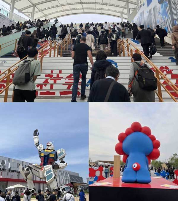 いくら使った？行ってよかった？大阪万博行った人！座談会