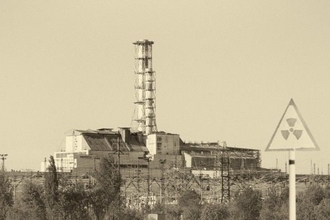 【1986（昭和61）年4月26日】チェルノブイリ原子力発電所事故が発生