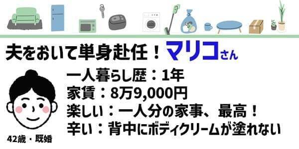 節約VS自由！メリットデメリット、どっちが大きい？一人暮らししてる人座談会！