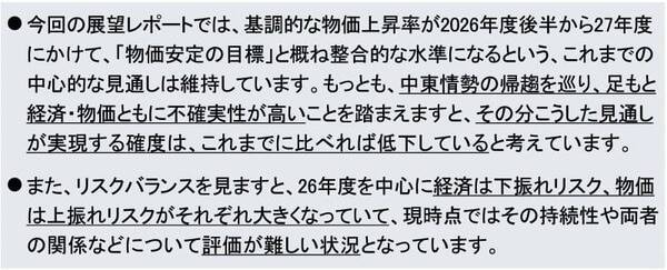 予想通り4月利上げを見送った日銀、6月利上げへの布石を打つ（愛宕伸康）
