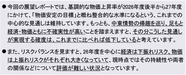 「予想通り4月利上げを見送った日銀、6月利上げへの布石を打つ（愛宕伸康）」の画像