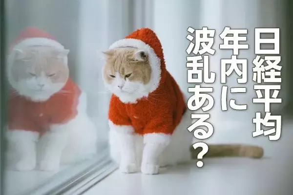 日経平均、年内に波乱ある？米利下げ・日銀利上げどうなる？（窪田真之）