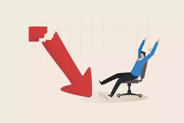 米国株、歴史的下落！金利上昇が重し。今週末の雇用統計で上向くか？