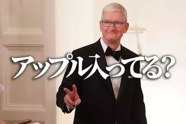 アップル入ってる？米国株式の長期投資戦略