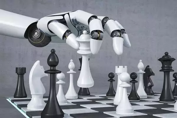 【1996（平成8）年2月10日】チェスコンピューターが人間に初勝利