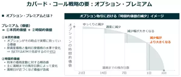 「米国で広がる「デイリー・カバード・コール」という新潮流　高利回りと成長性の両立を狙う戦略に注目」の画像