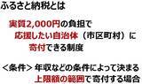 「窪田真之流・ふるさと納税：2,000億円超を運用した日本株ファンドマネジャーはフル活用（窪田真之）」の画像3