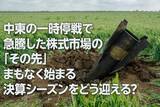 「中東の一時停戦で急騰した株式市場の「その先」は？（土信田雅之）」の画像1