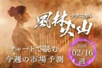 日経平均、高市ラリーで上昇継続？過熱感から反落か？