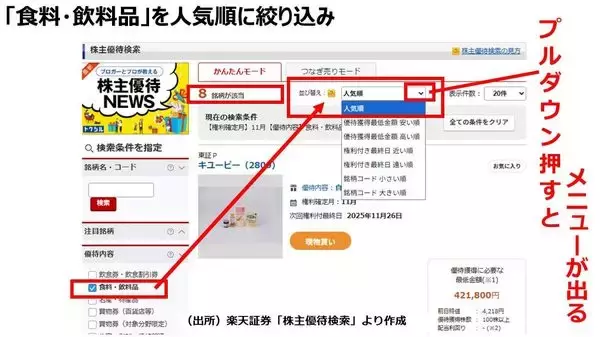 「株主優待：10万円以下で買える！自分に合う銘柄の見つけ方（窪田真之）」の画像