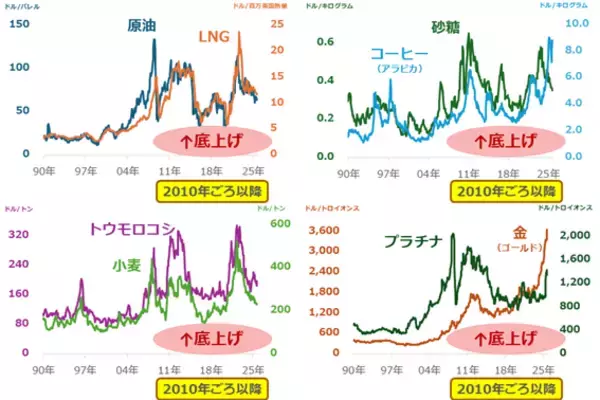 「高市新総裁に期待される「長期視点の物価高対策」とは？」の画像