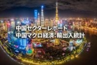 中国マクロ経済：輸出入統計