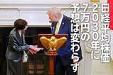 「日経平均株価、2030年に7万円の予想は変わらず（窪田真之）」の画像1