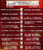 「個人投資家と専門家でここが違う！2025年10大ニュース読み比べ」の画像2