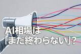 「AI相場は「まだ終わらない」？芽生え始めた視点の変化に注意（土信田雅之）」の画像1