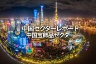 中国宝飾品セクター