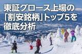 「東証グロース上場の「割安銘柄」トップ5を徹底分析（西 勇太郎）」の画像1