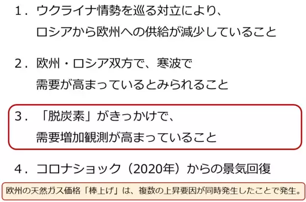 「天然ガス版OPEC？「GECF」が価格を支配する日が来る！？」の画像