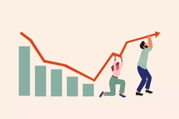 株式市場乱高下。巨大IT企業の好決算で食い止めなるか？