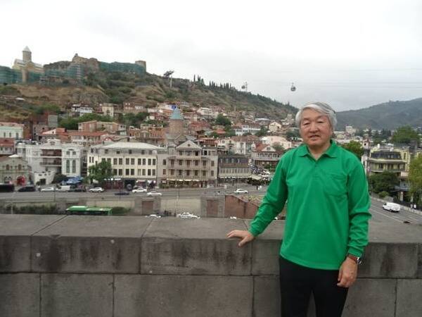 【黒木亮】円安でも満喫可能！絶景と美食のジョージアを旅する