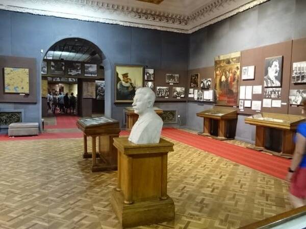 【黒木亮】円安でも満喫可能！絶景と美食のジョージアを旅する