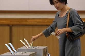 【2009（平成21）年8月30日】民主党が総選挙で圧勝、政権獲得