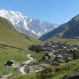 「【黒木亮】ジョージア旅行記 後編：秘境の山岳地帯や旧市街を巡る」の画像4
