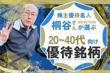 「株主優待名人・桐谷さん厳選！10万円以下の6月銘柄10選…ラウンドワン、ペッパーフードサービスなど」の画像17