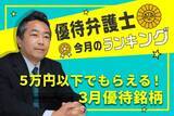「優待弁護士が厳選！5万円以下で買える3月優待銘柄10選」の画像1