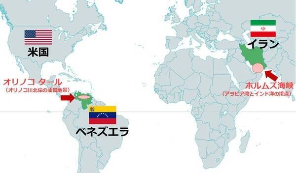 金（ゴールド）価格、最高値更新と「資源の呪い」