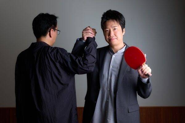 元卓球王者・水谷隼の投資はなぜ「大負け」と「100億円の夢」を往復するのか？個人投資家JACKがひも解く勝負師の脳内
