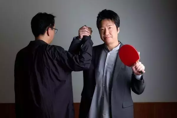 「元卓球王者・水谷隼の投資はなぜ「大負け」と「100億円の夢」を往復するのか？個人投資家JACKがひも解く勝負師の脳内」の画像